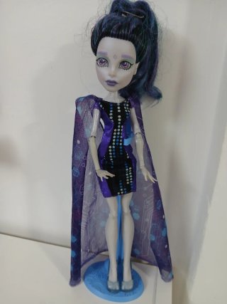 Muñeca Monster High Elle Edee