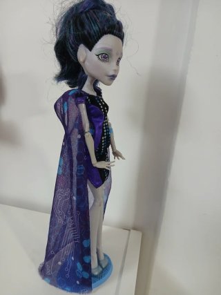 Muñeca Monster High Elle Edee