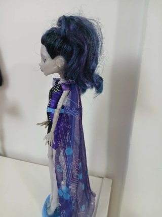 Muñeca Monster High Elle Edee