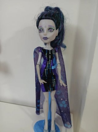 Muñeca Monster High Elle Edee