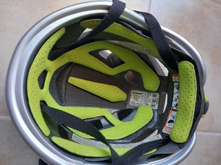 Casco escalada Simond talla L