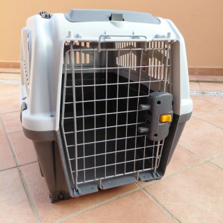 Transportín perro mod. Apolo Plus 4