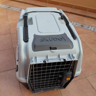 Transportín perro mod. Apolo Plus 4
