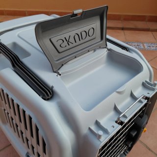 Transportín perro mod. Apolo Plus 4