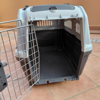 Transportín perro mod. Apolo Plus 4