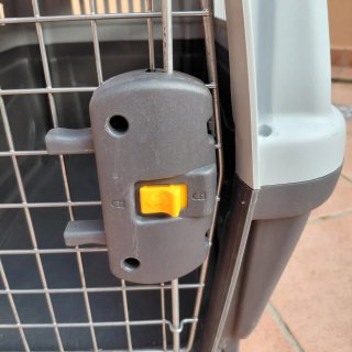 Transportín perro mod. Apolo Plus 4