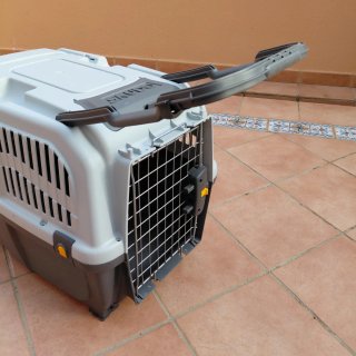 Transportín perro mod. Apolo Plus 4