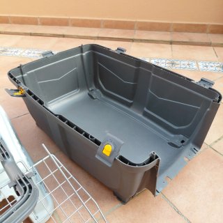 Transportín perro mod. Apolo Plus 4