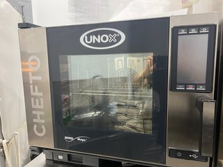 Horno Unox Cheftop