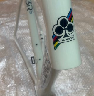 Cuadro COLNAGO V3Rs Blanco/Azul