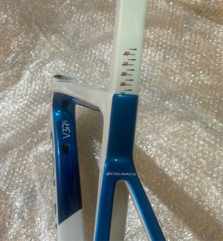 Cuadro COLNAGO V3Rs Blanco/Azul