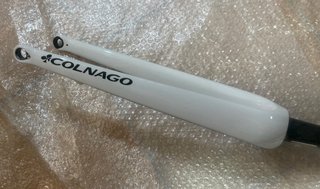 Cuadro COLNAGO V3Rs Blanco/Azul