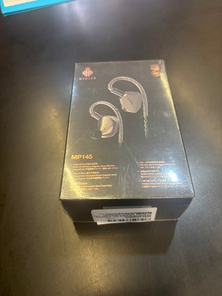NUEVO Monitores Intraurales HiFi MP145