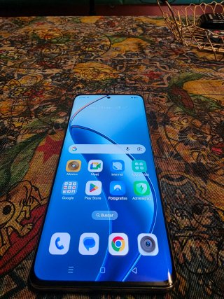 Realme 12 Pro+ 5G Azul azul
