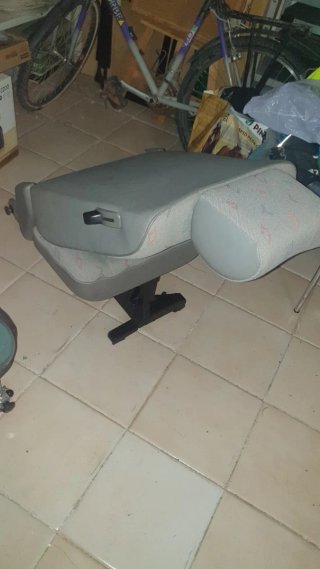Asiento VW T4 Fila Central