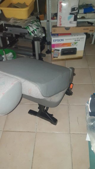 Asiento VW T4 Fila Central