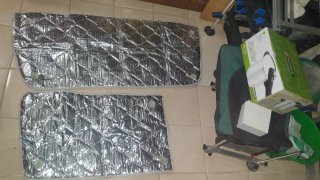 Asiento VW T4 Fila Central