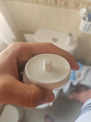 Cargador cepillo de dientes eléctrico