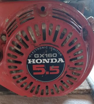Generador Honda GX160 5.5