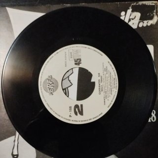 Vinilo Corrientes 348 - Baila... Tango (1989)