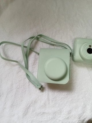 Fujifilm Instax Mini 12 Cámara Verde