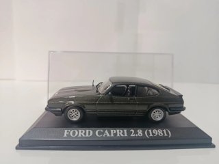 Ford Capri 2.8 (1981) Colección