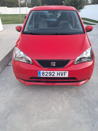 SEAT Mii 2014