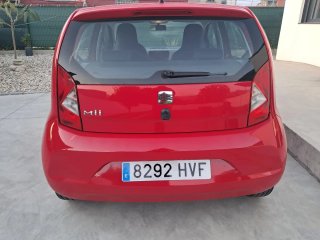 SEAT Mii 2014