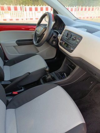 SEAT Mii 2014