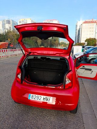 SEAT Mii 2014