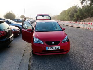 SEAT Mii 2014