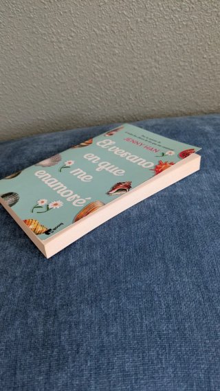 El verano en que me enamoré