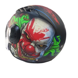 Casco LS2 con diseño