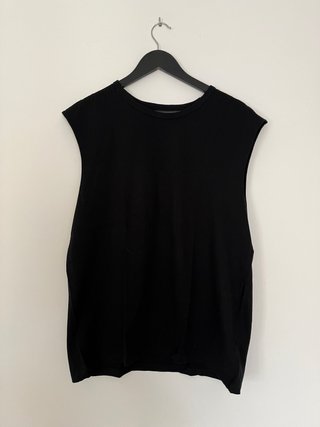 Camiseta sin mangas C&A Relaxed Fit Talla M