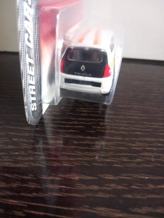 MAJORETTE RENAULT TWINGO