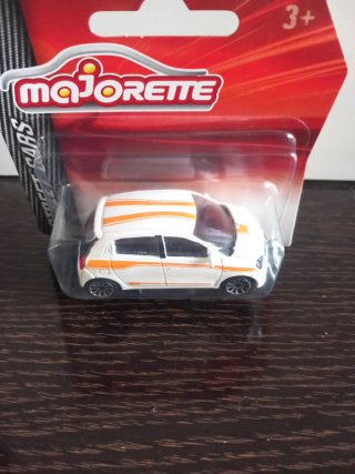 MAJORETTE RENAULT TWINGO