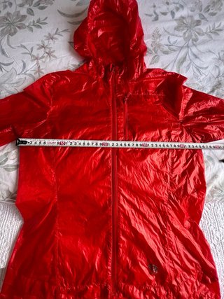 Cortavientos Mountain Hard Wear Windstopper