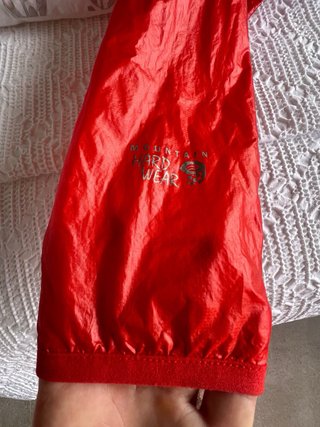Cortavientos Mountain Hard Wear Windstopper