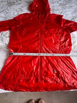 Cortavientos Mountain Hard Wear Windstopper