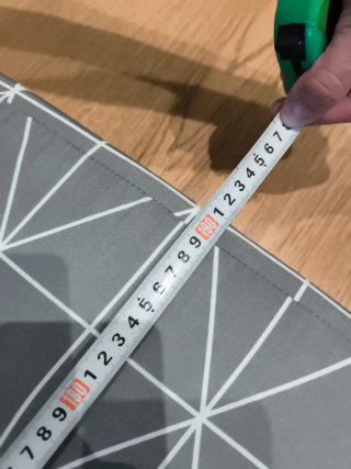 Colchón plegable para camping