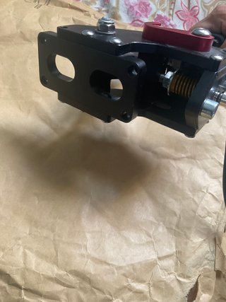 Freno de mano para PC