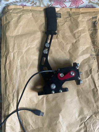 Freno de mano para PC