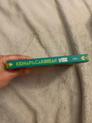 Kidnap in the Caribbean