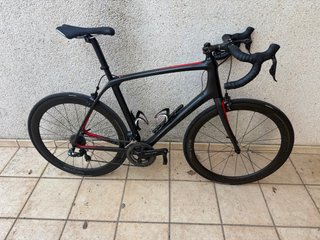 Bicicleta Carretera Trek Domane SLR