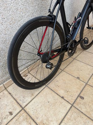 Bicicleta Carretera Trek Domane SLR