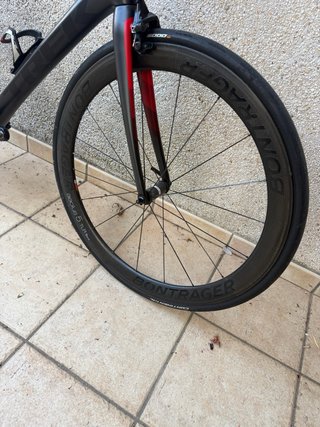 Bicicleta Carretera Trek Domane SLR