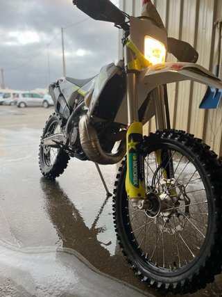 Husqvarna 300 TPI 2022 Enduro