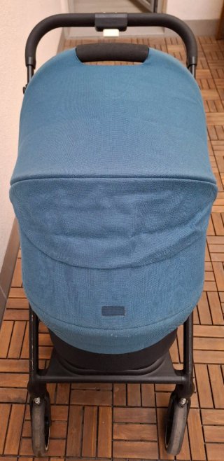 Silla de bebé Cybex Balios S Lux