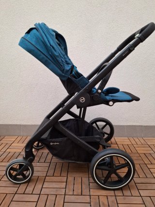 Silla de bebé Cybex Balios S Lux