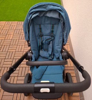 Silla de bebé Cybex Balios S Lux